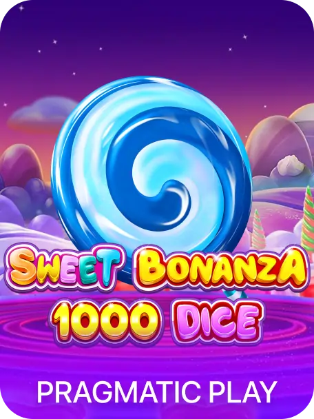 Sweet Bonanza Dice 1000