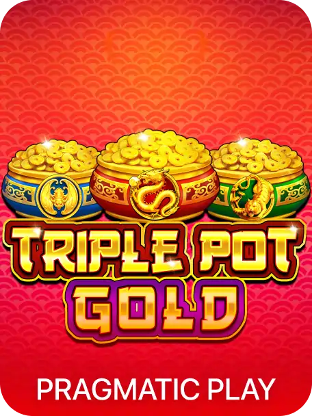 Triple Pot Gold