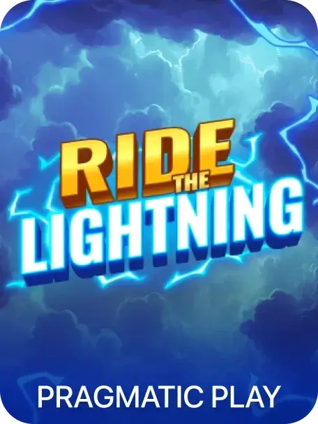 Ride The Lightning