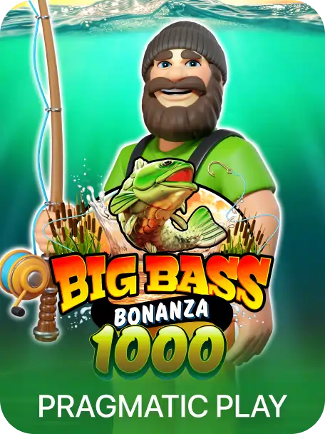 Big Bass Bonanza 1000
